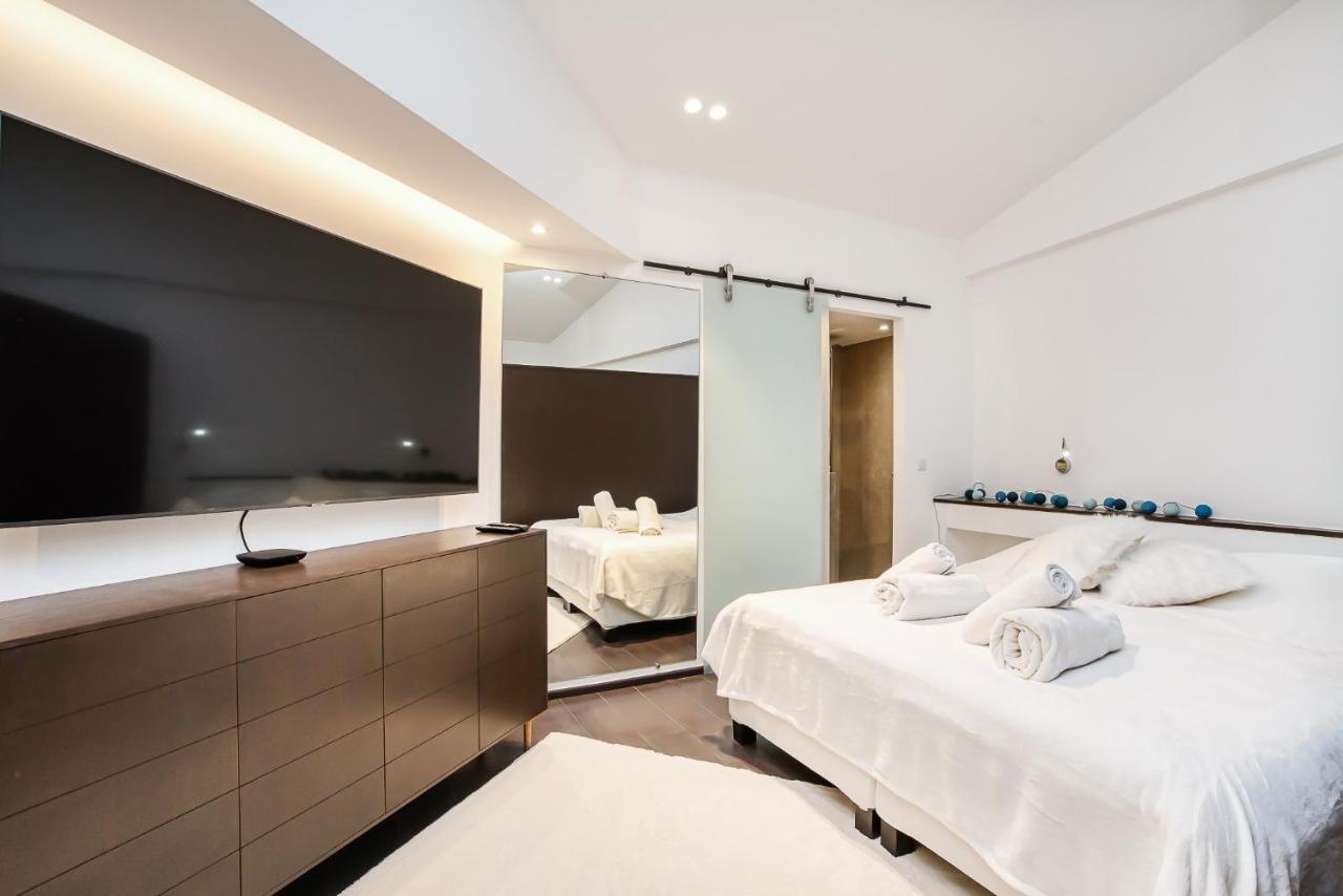 Appartement Place Des Lices Avec Parking Saint-Tropez Eksteriør billede