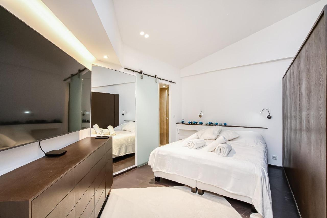 Appartement Place Des Lices Avec Parking Saint-Tropez Eksteriør billede
