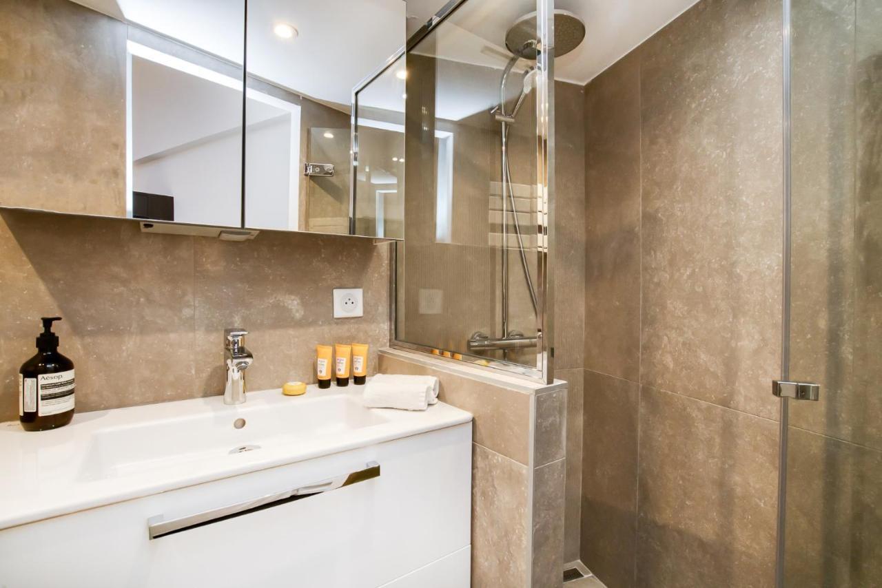 Appartement Place Des Lices Avec Parking Saint-Tropez Eksteriør billede
