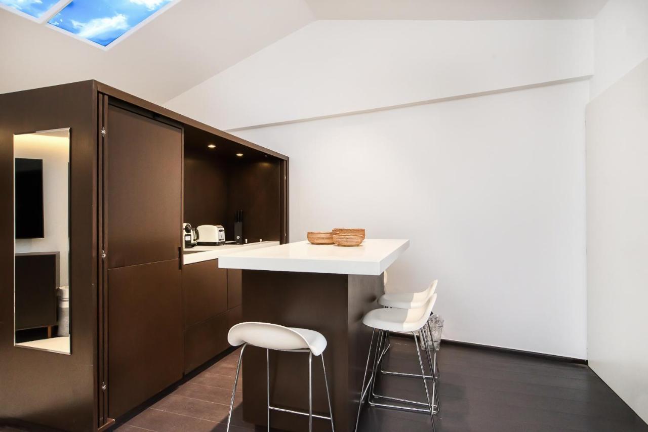 Appartement Place Des Lices Avec Parking Saint-Tropez Eksteriør billede